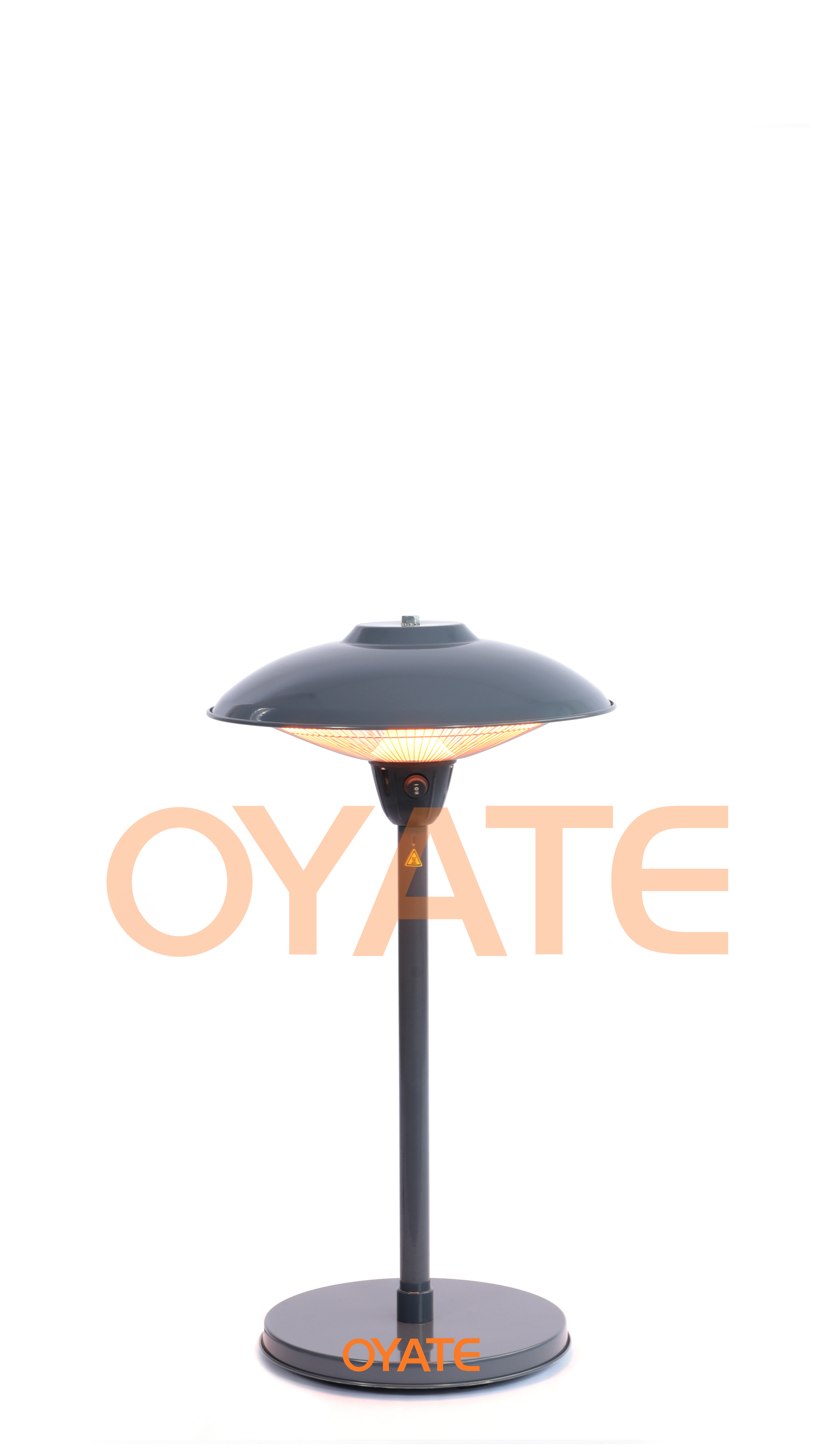Electric outdoor heater waterproof