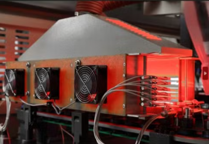 Ersatzbirne für Heizgerät der Sidel SBO 6 Serie 1