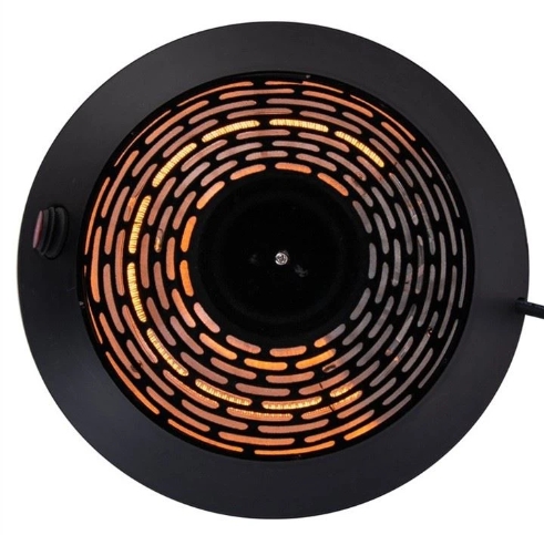 IP65 waterproof outdoor heater