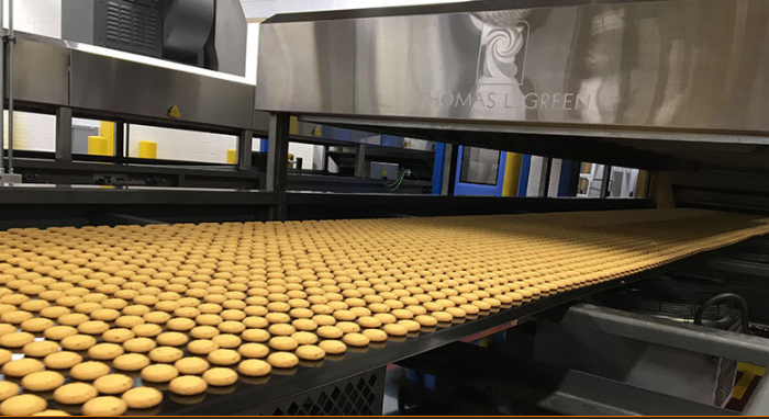replacement thermal element for bakery rotary oven