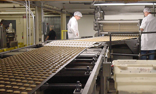 replacement radiant heater for bakery heat bridge
