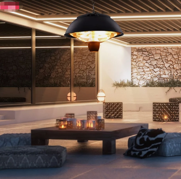 IP66 waterproof outdoor heater