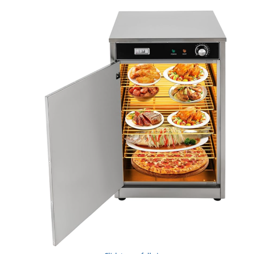 food safety heat lamp for convection oven