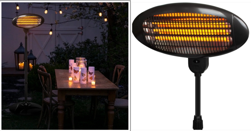 Mesa de aquecimento à prova d água IP44