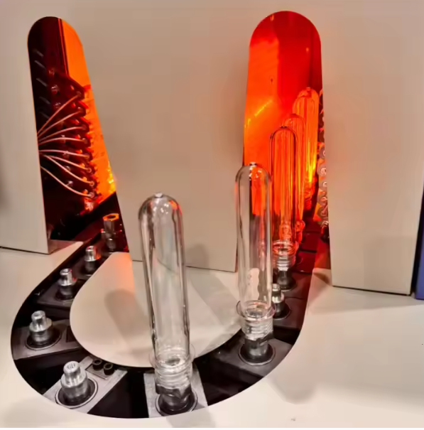 Replacement lamp for ADS blowing machine