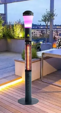 IP65 waterproof heater