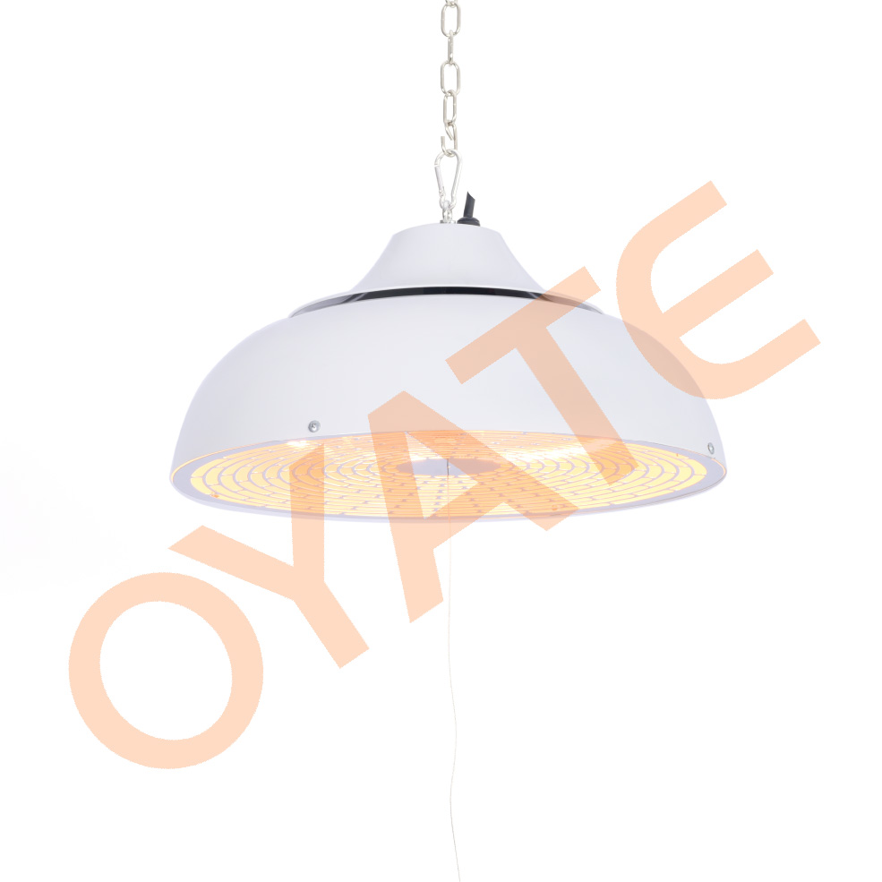 App control electric heater